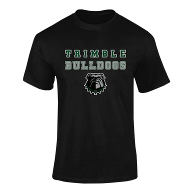 Trimble Bulldogs Spirit Men's Premium SS T-Shirt