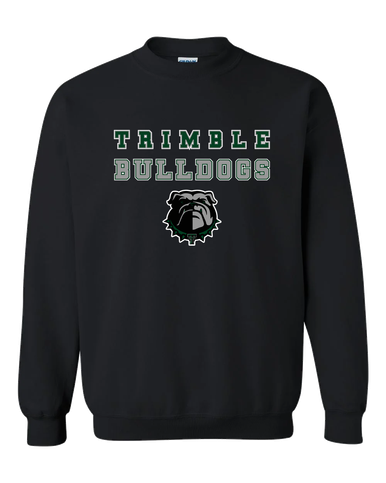 Trimble Bulldogs Spirit Men's Sweatshirt