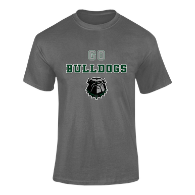 Trimble Bulldogs Go Team Men's Premium SS T-Shirt