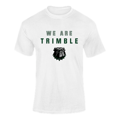 Trimble Bulldogs We Are Men's Premium SS T-Shirt