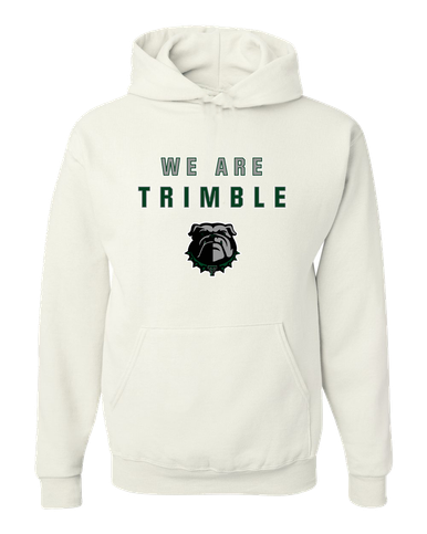 Trimble Bulldogs We Are Men's Premium Hoodie