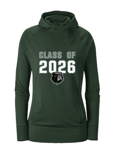 Trimble Bulldogs Class of 2026 Women's Hoodie