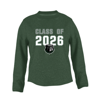 Trimble Bulldogs Class of 2026 Women's Sweatshirt