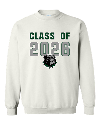 Trimble Bulldogs Class of 2026 Men's Sweatshirt