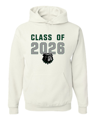 Trimble Bulldogs Class of 2026 Men's Premium Hoodie