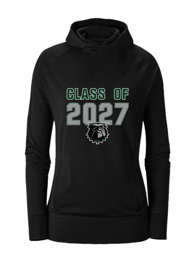 Trimble Bulldogs Class of 2027 Women's Hoodie