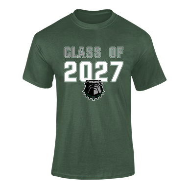 Trimble Bulldogs Class of 2027 Men's SS T-Shirt