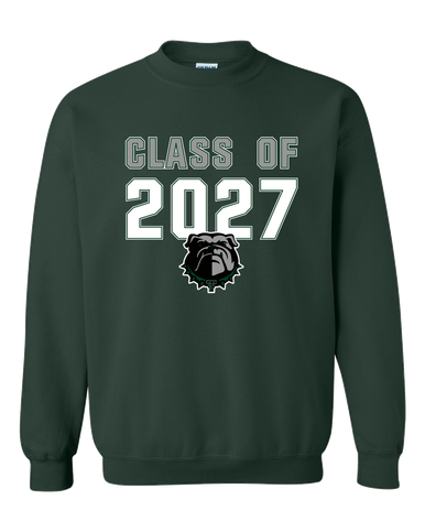 Trimble Bulldogs Class of 2027 Men's Sweatshirt