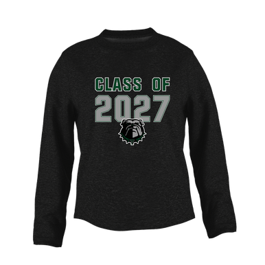 Trimble Bulldogs Class of 2027 Women's Sweatshirt