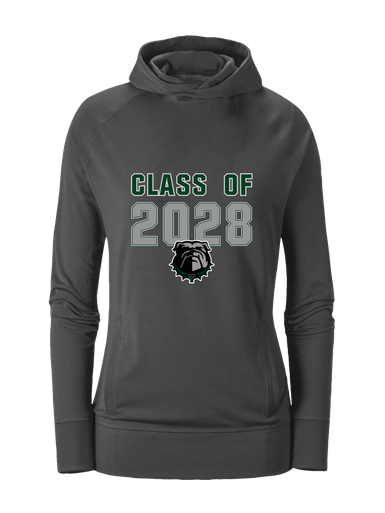 Trimble Bulldogs Class of 2028 Women's Hoodie