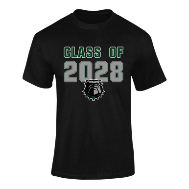 Trimble Bulldogs Class of 2028 Men's SS T-Shirt