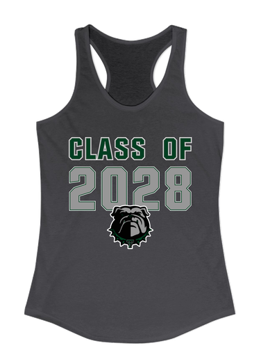 Trimble Bulldogs Class of 2028 Women's Tank Top