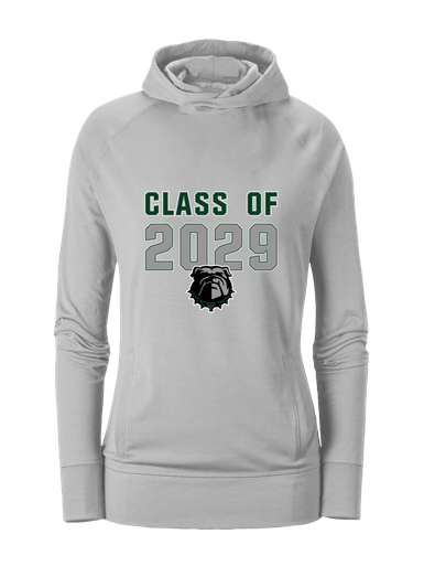 Trimble Bulldogs Class of 2029 Women's Hoodie
