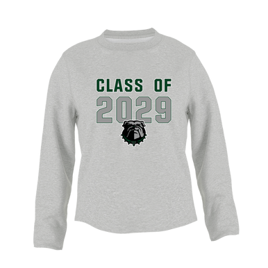 Trimble Bulldogs Class of 2029 Women's Sweatshirt