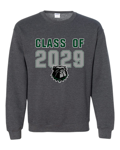 Trimble Bulldogs Class of 2029 Men's Sweatshirt