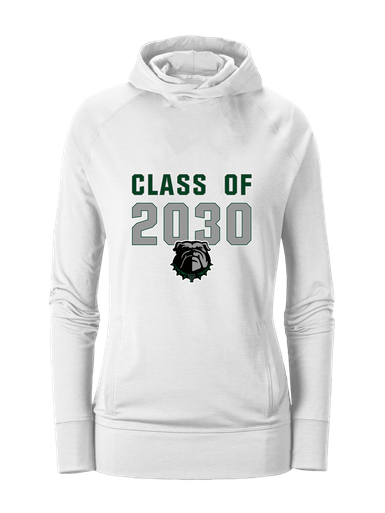 Trimble Bulldogs Class of 2030 Women's Hoodie