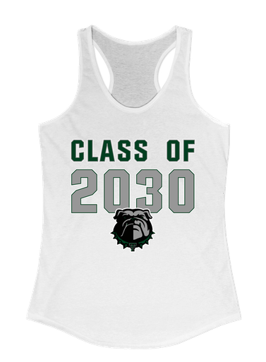Trimble Bulldogs Class of 2030 Women's Tank Top