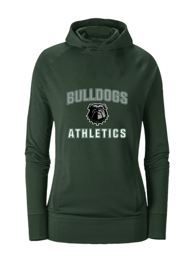 Trimble Bulldogs Athletics Women's Hoodie