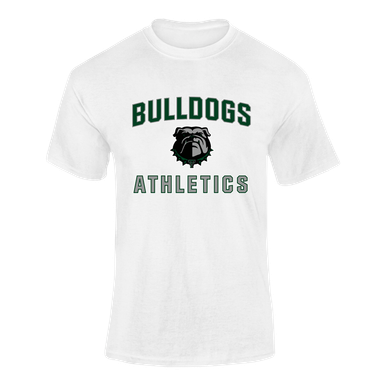 Trimble Bulldogs Athletics Men's Premium SS T-Shirt