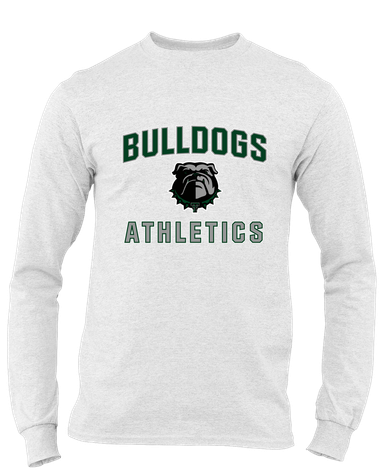 Trimble Bulldogs Athletics Men's LS T-Shirt