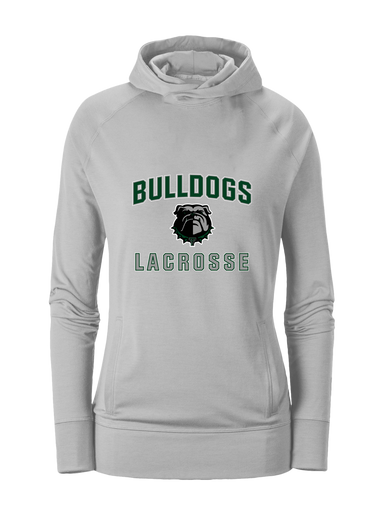 Trimble Bulldogs Lacrosse Women's Hoodie