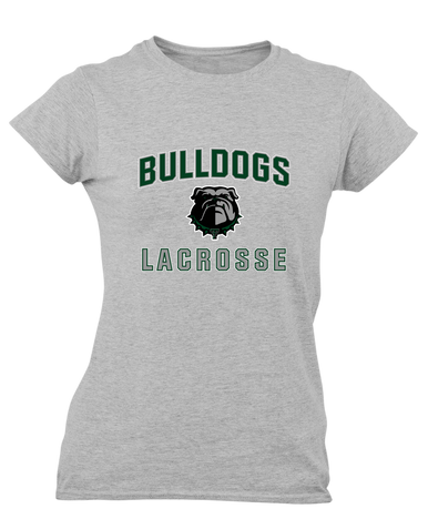 Trimble Bulldogs Lacrosse Women's SS T-Shirt