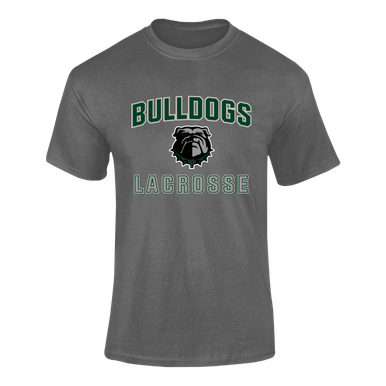 Trimble Bulldogs Lacrosse Men's SS T-Shirt