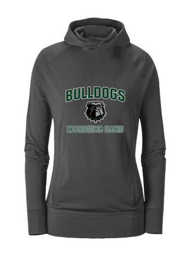 Trimble Bulldogs Marching Band Women's Hoodie