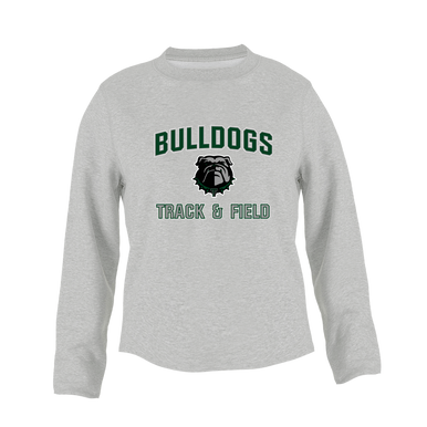 Trimble Bulldogs Track & Field Women's Sweatshirt
