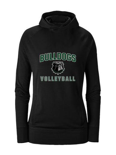 Trimble Bulldogs Volleyball Women's Hoodie
