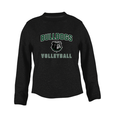 Trimble Bulldogs Volleyball Women's Sweatshirt