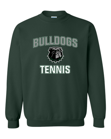 Trimble Bulldogs Tennis Men's Sweatshirt