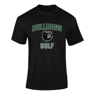Trimble Bulldogs Golf Men's SS T-Shirt