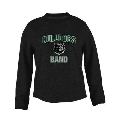 Trimble Bulldogs Band # 1 Women's Sweatshirt