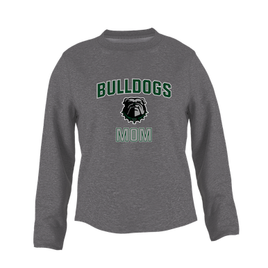 Trimble Bulldogs Mom Women's Sweatshirt