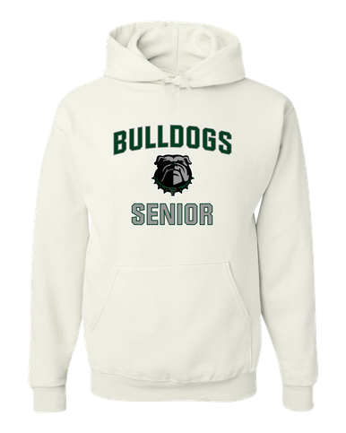 Trimble Bulldogs Senior #1 Men's Premium Hoodie