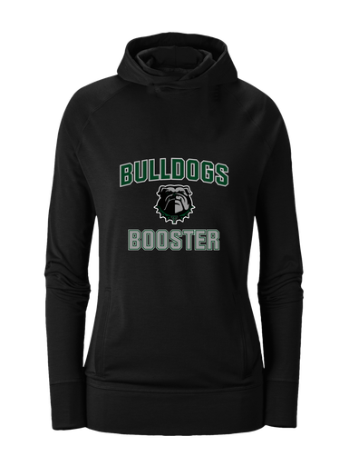 Trimble Bulldogs Booster Women's Hoodie