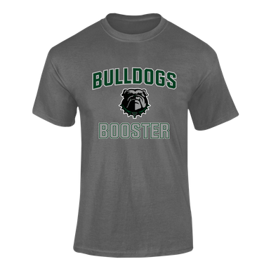 Trimble Bulldogs Booster Men's SS T-Shirt