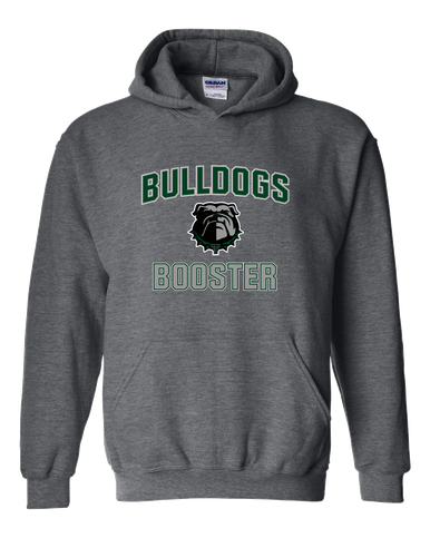 Trimble Bulldogs Booster Men's Hoodie