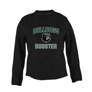 Trimble Bulldogs Booster Women's Sweatshirt