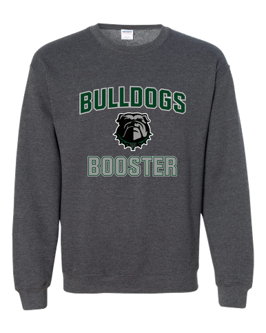 Trimble Bulldogs Booster Men's Sweatshirt
