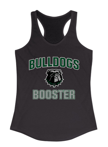 Trimble Bulldogs Booster Women's Tank Top