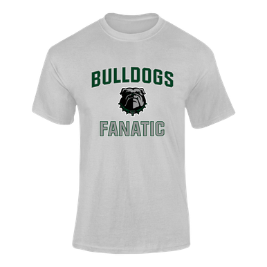 Trimble Bulldogs Fanatic Men's SS T-Shirt