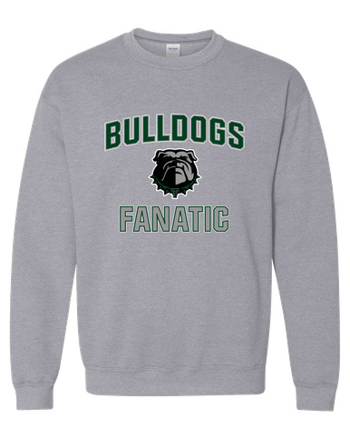 Trimble Bulldogs Fanatic Men's Sweatshirt
