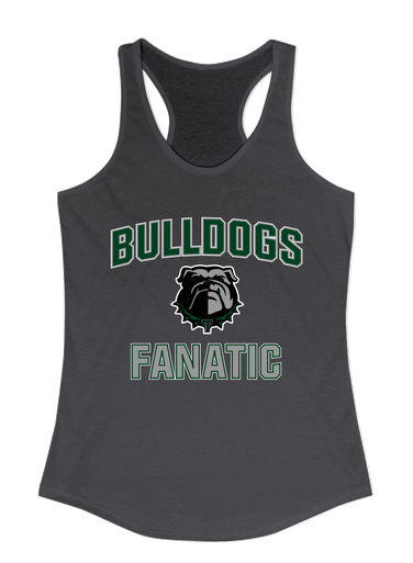 Trimble Bulldogs Fanatic Women's Tank Top