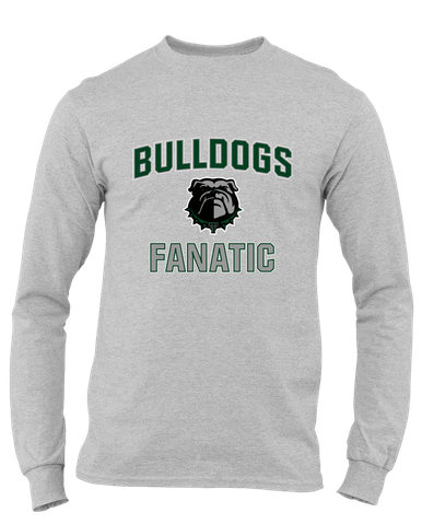 Trimble Bulldogs Fanatic Men's Premium LS T-Shirt