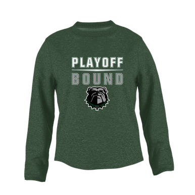Trimble Bulldogs Playoff Bound Women's Sweatshirt