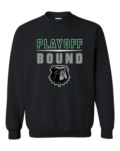 Trimble Bulldogs Playoff Bound Men's Sweatshirt