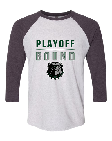 Trimble Bulldogs Playoff Bound Men's Baseball T-Shirt