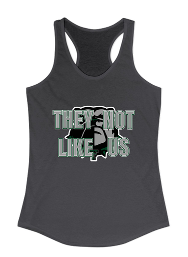 Trimble Bulldogs They Not Like Us #2 Women's Tank Top